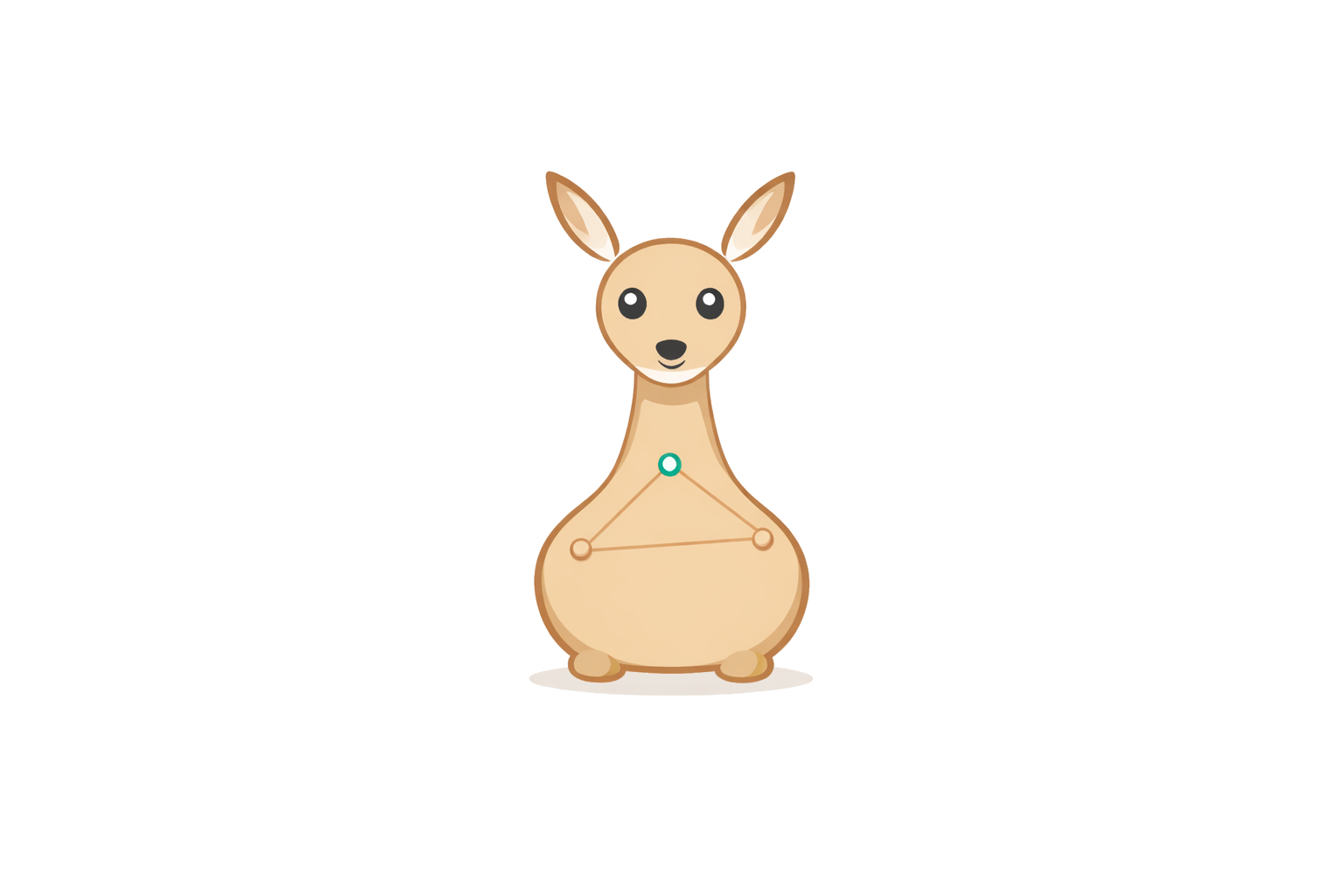 dollama mascot